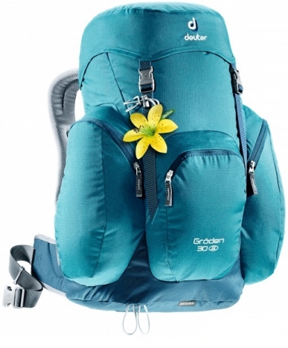 Купить Рюкзак Deuter Groden 30 SL 3430216 в Киеве по лучшей цене с доставкой в Украине | Магазин NORTHWALL